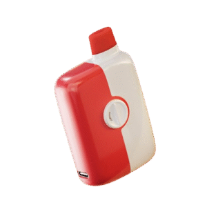 White Gummy Mr Fog Switch 5500 Puffs – Disposable