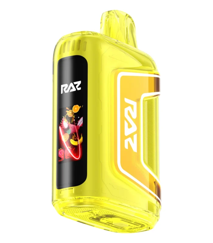 Mango Colada Raz Flavor TN9000 - Disposable