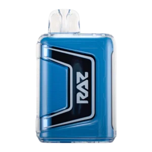 Blue Raz Cotton Cloudz Raz Flavor TN9000 - Disposable