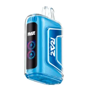 Blue Razz Ice Raz TN9000 - Disposable