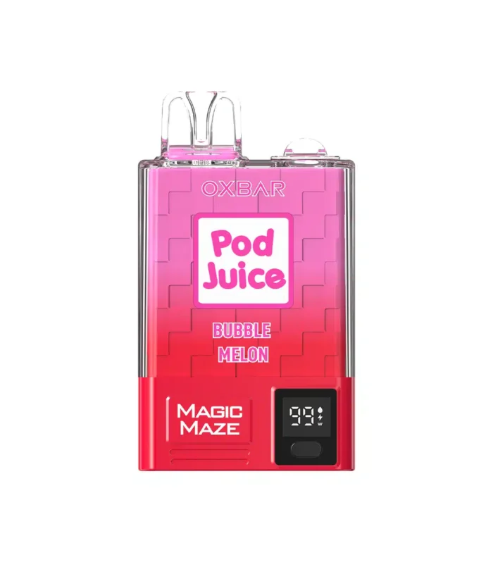 BUBBLE MELON OXBAR PRO Magic Maze - 10K Puffs