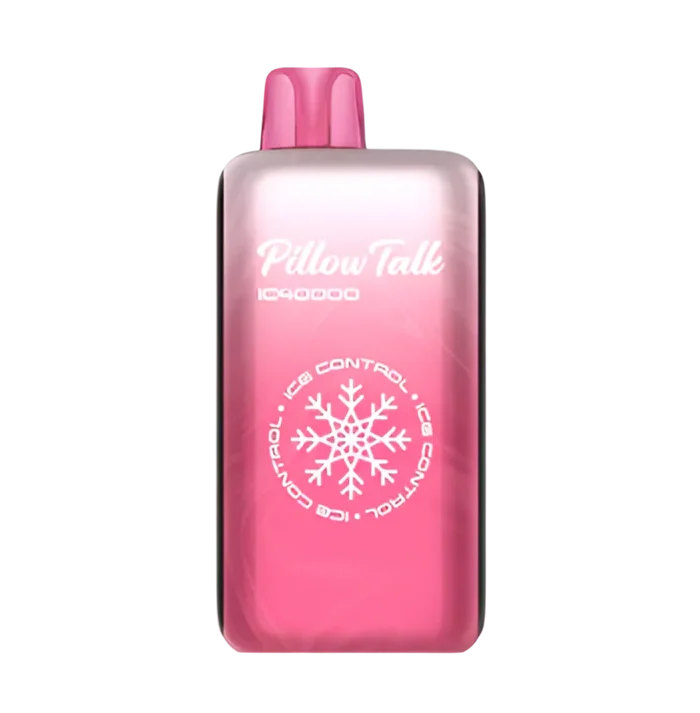 CHERRY LEMON PILLOW TALK CRYSTAL EDITION - IC40000 Puffs DISPOSABLE