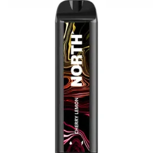 Cherry Lemon North 5000 Puffs Vape