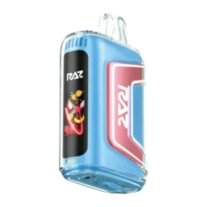 Day Crawler Raz Flavor TN9000 - Disposable