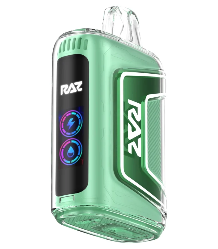 Raz Miami Mint Flavor TN9000 - Disposable