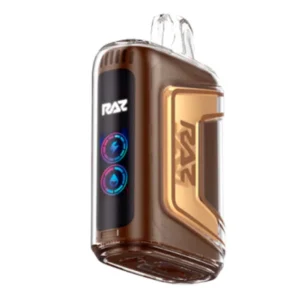 Raz Grapham Twist Flavor TN9000 - Disposable