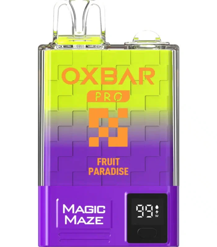 FRUIT PARADISE OXBAR PRO Magic Maze - 10K Puffs