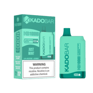 Just Mint Kado Bar 10000 Puffs Disposable Vape
