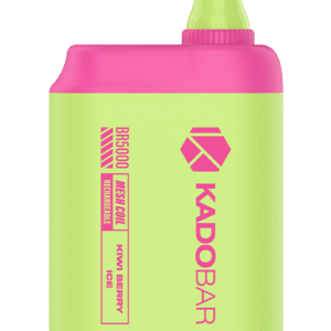 Kiwi Berry Ice Kado Bar BR5000 Puffs Disposable Vape