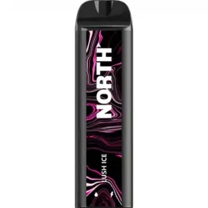 Lush Ice North 5000 Puffs Vape