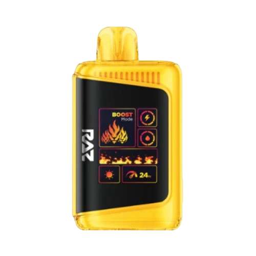 Mango Loco Raz Flavor DC25000 - Disposable
