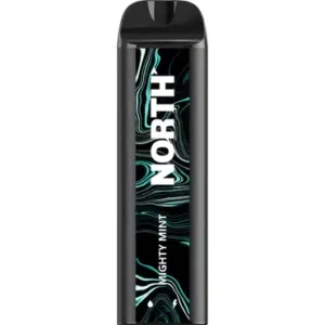Mighty Mint North 5000 Puffs Vape