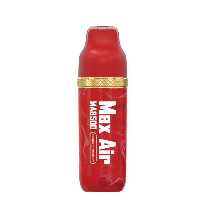 Double Strawberry Mr Fog Max Air MA8500 Disposable Vape