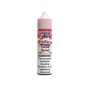 Strawberry Mr Fog Mellow Man E-Liquid - 60ml