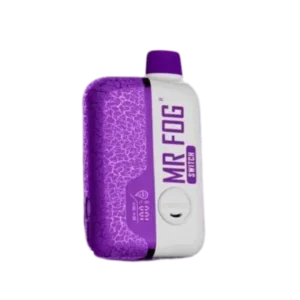 Mr Fog Switch SW15000 Grape Ice – Disposable Vape