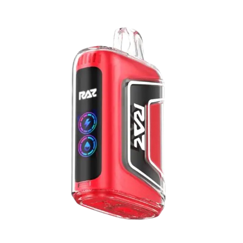 Black Cherry Peach Raz Flavor TN9000 - Disposable