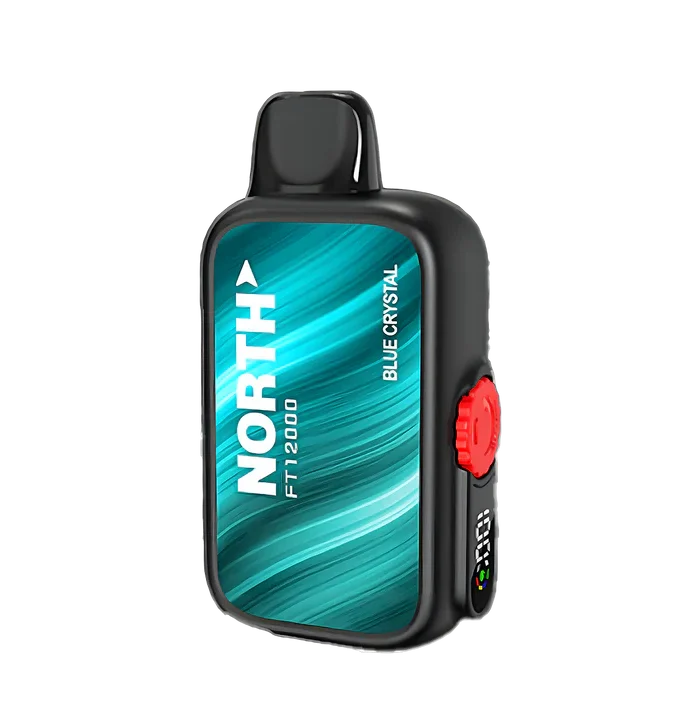 Blue Crystal - North FT12000 Puffs