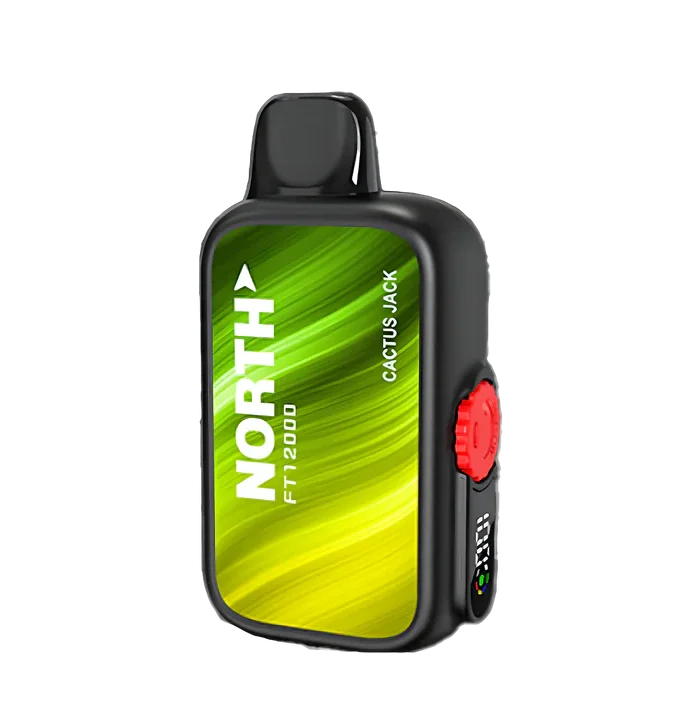 Cactus Jack - North FT12000 Puffs