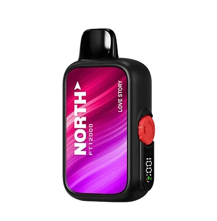 Love Story - North FT12000 Puffs