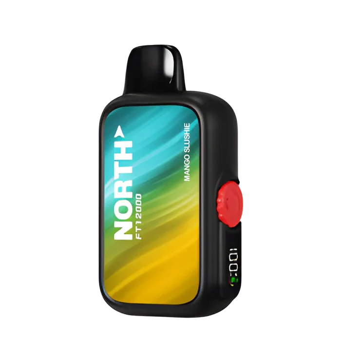 Mango Slushie - North FT12000 Puffs