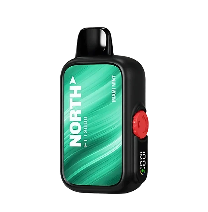 Miami Mint - North FT12000 Puffs