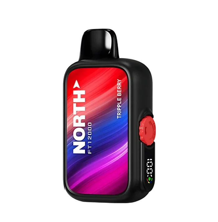 Triple Berry- North FT12000 Puffs