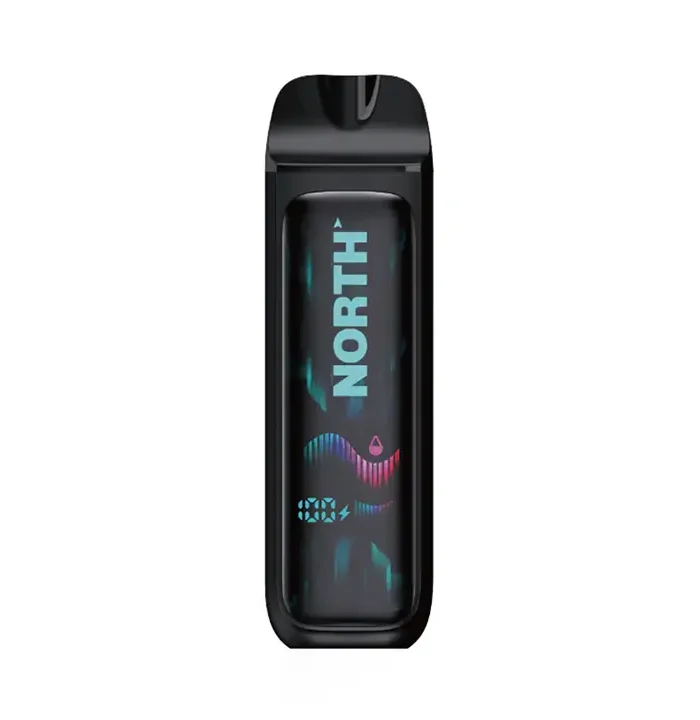 Dirty Strawberry North Vision 15000 Puffs Disposable