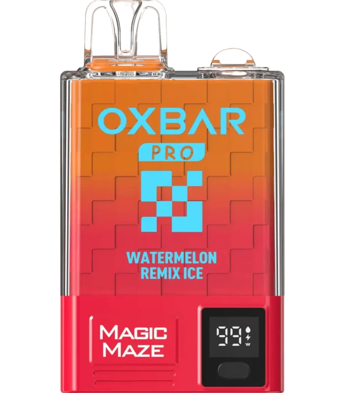 WATERMELON REMIX ICE OXBAR PRO Magic Maze - 10K Puffs