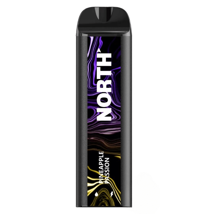 Pineapple Passion North 5000 Puffs Vape