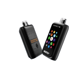 Raspberry Peach Lime - North Connect Pro 40K Puffs Smart Vape