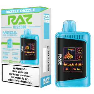 Razzle Dazzle Raz DC25000 - Disposable