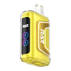 Raz Sour Mango Pineapple Flavor TN9000 - Disposable
