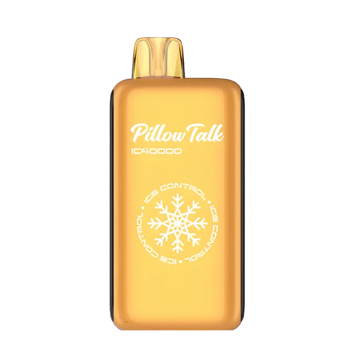 STRAWBERRY BANANA PILLOW TALK - IC40000 Puffs DISPOSABLE