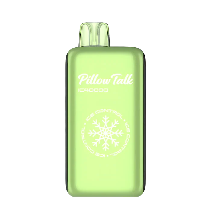 STRAWBERRY KIWI PILLOW TALK - IC40000 Puffs DISPOSABLE
