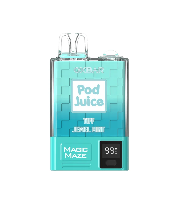TIFF JEWEL MINT OXBAR PRO Magic Maze - 10K Puffs