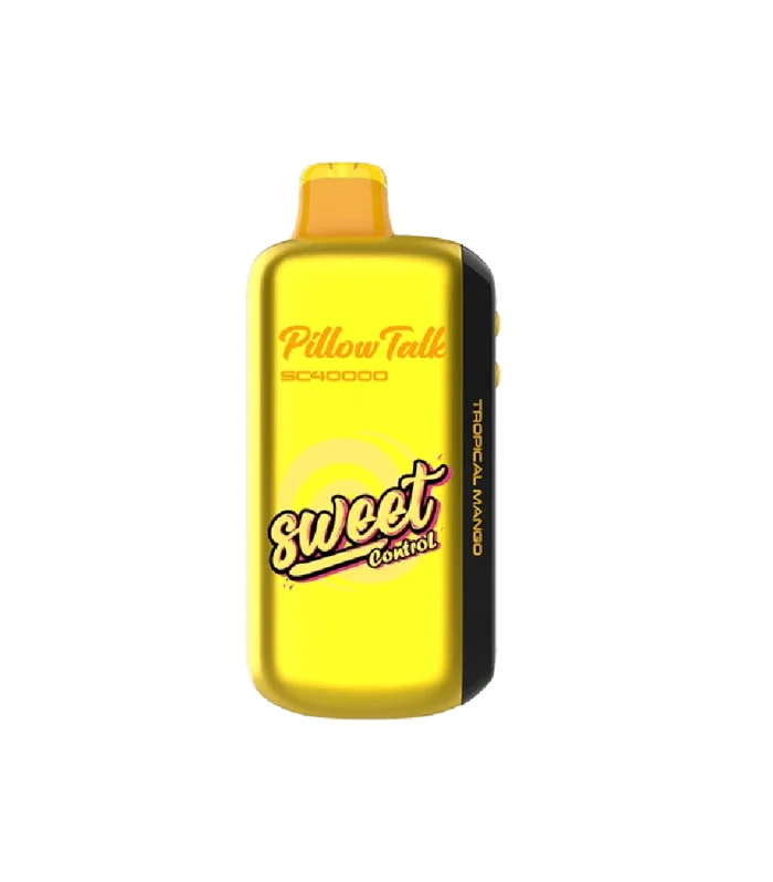 Tropical Mango Pillow Talk – SC40000 Puffs Disposable