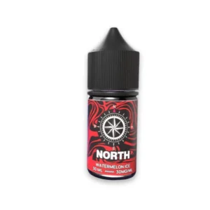Watermelon Ice North Salt Nic E-Liquid Vape Juice 30 ML