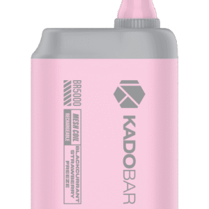 Clear II Kado Bar BR5000 Puffs Disposable Vape