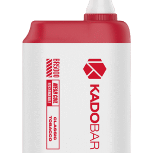 Classic Tobacco Kado Bar BR5000 Puffs Disposable Vape