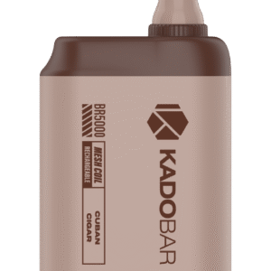 Cuban Cigar - KadoBar BR5000 - 5000 Puffs