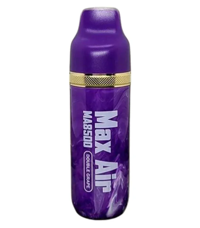 Double Grape Mr Fog Max Air MA8500 Disposable Vape