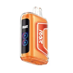 Raz Pumpkin Pie Frosting Flavor TN9000 - Disposable