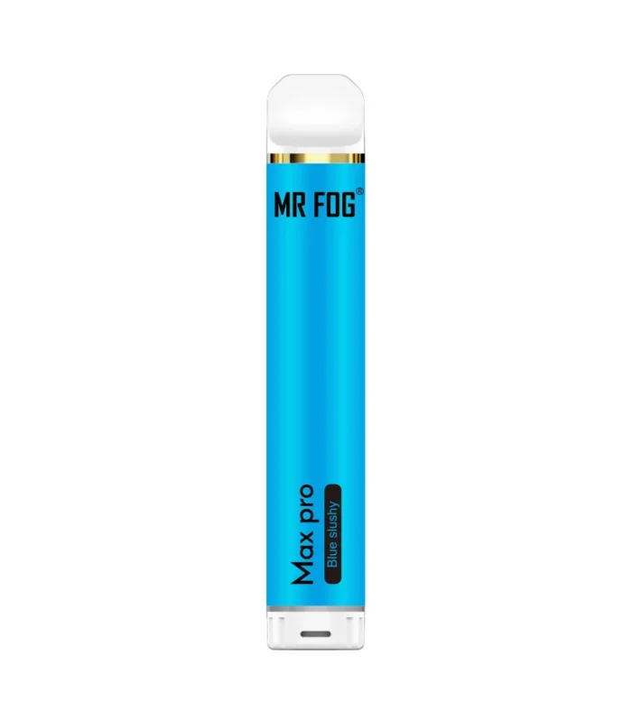 Mr Fog Max Pro Blue Slushy Disposable – 2000 Puffs
