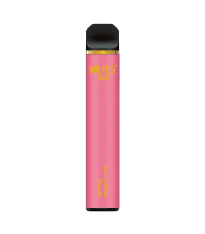 Mr Fog Max Apple Peach Ice – Disposable Vape