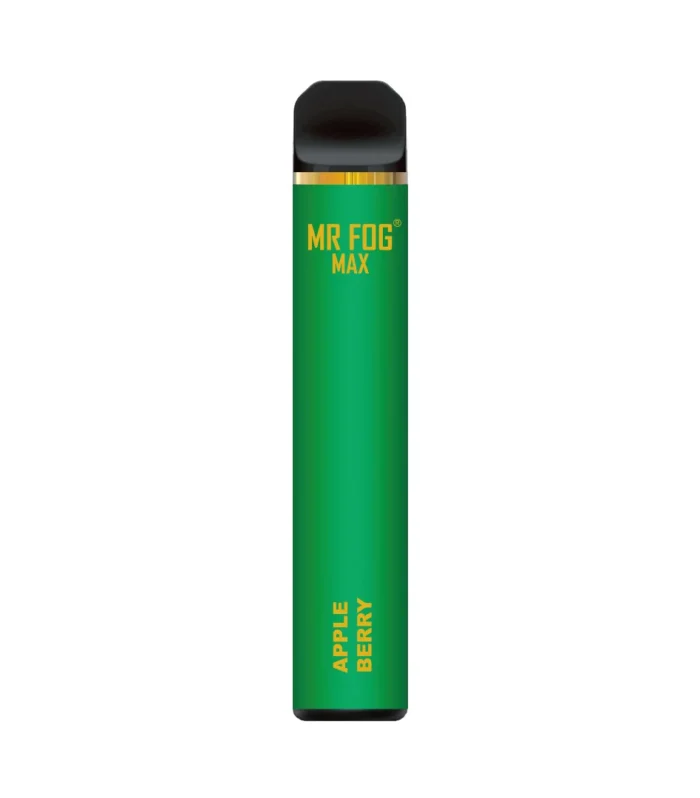 Mr Fog Max Apple Berry – Disposable Vape