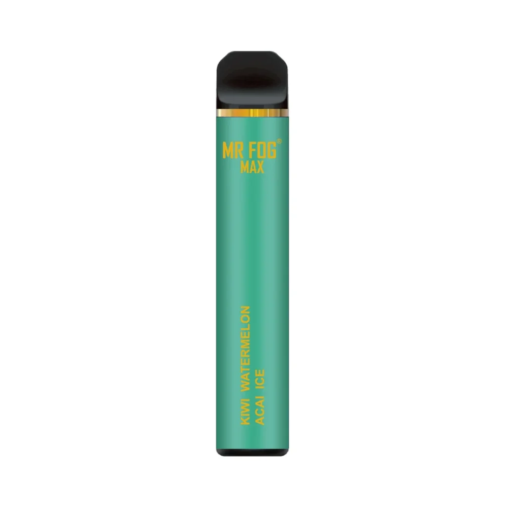 Mr Fog Max Kiwi Watermelon Acai Ice – Disposable Vape