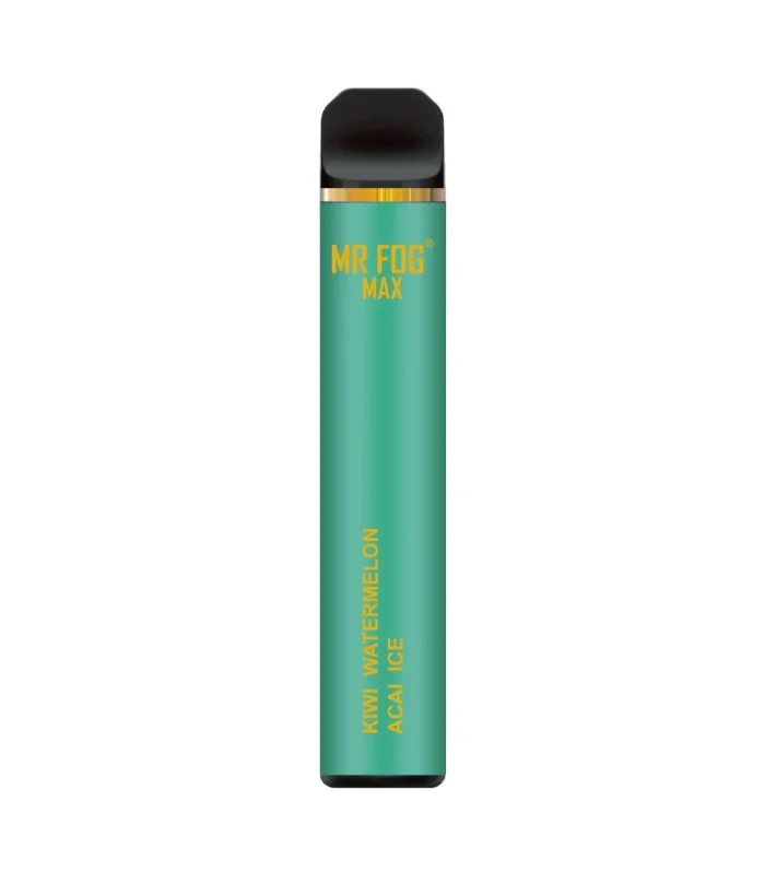 Mr Fog Max Kiwi Watermelon Acai Ice – Disposable Vape