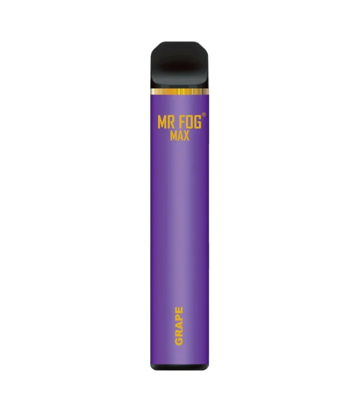 Mr Fog Max Grape – Disposable Vape