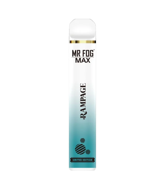 Mr Fog Max Rumpage – Disposable Vape