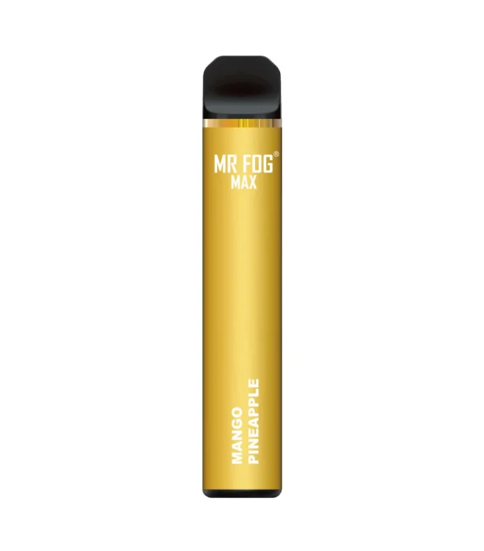 Mr Fog Max Mango Pineapple – Disposable Vape